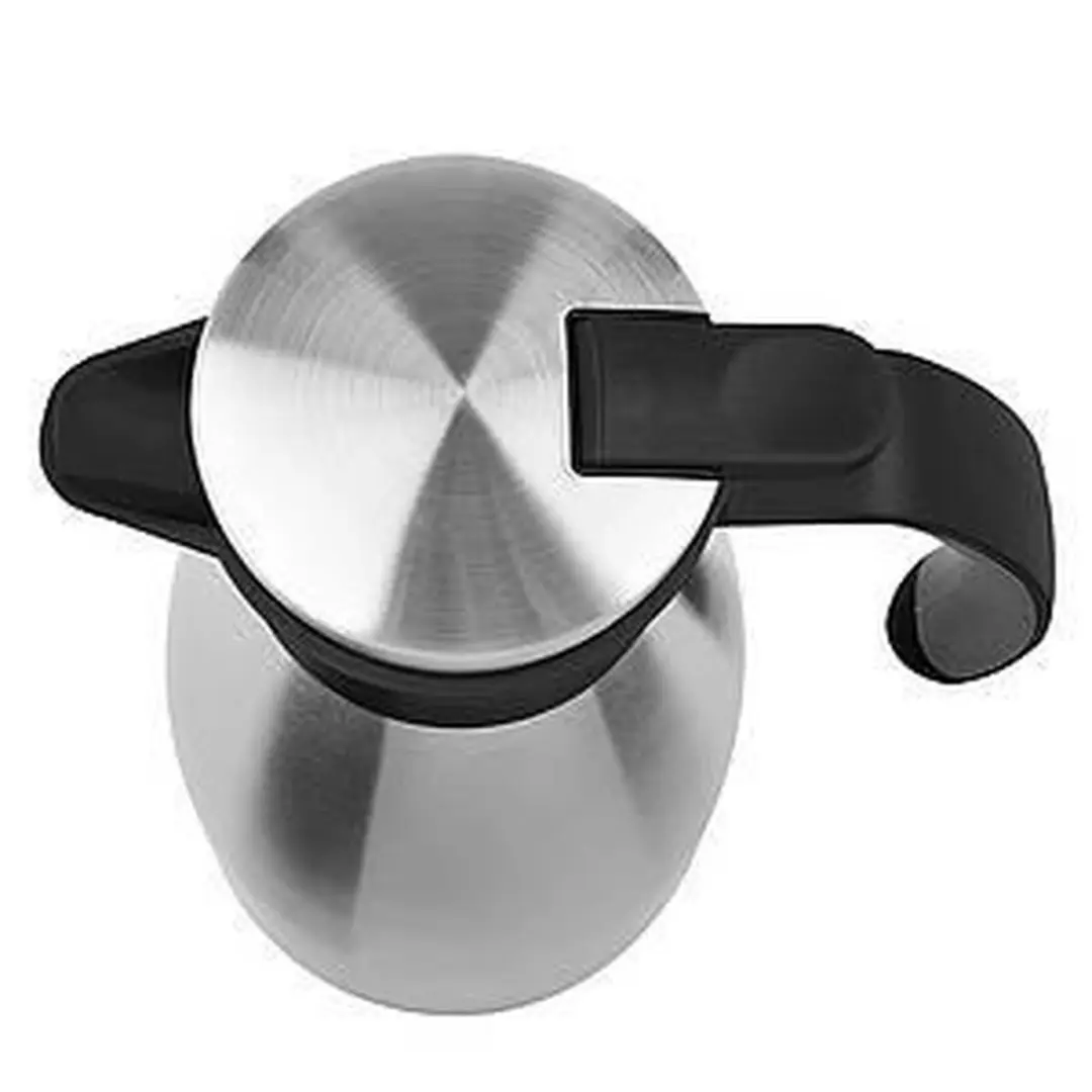 Emsa Soft Grip isoleerkan 1L - Zwart - afbeelding 2 van 6