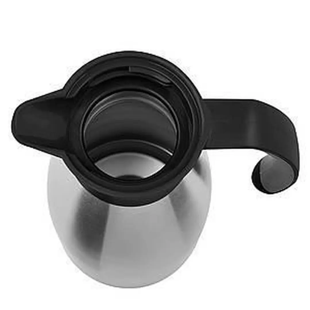 Emsa Soft Grip isoleerkan 1L - Zwart - afbeelding 3 van 6