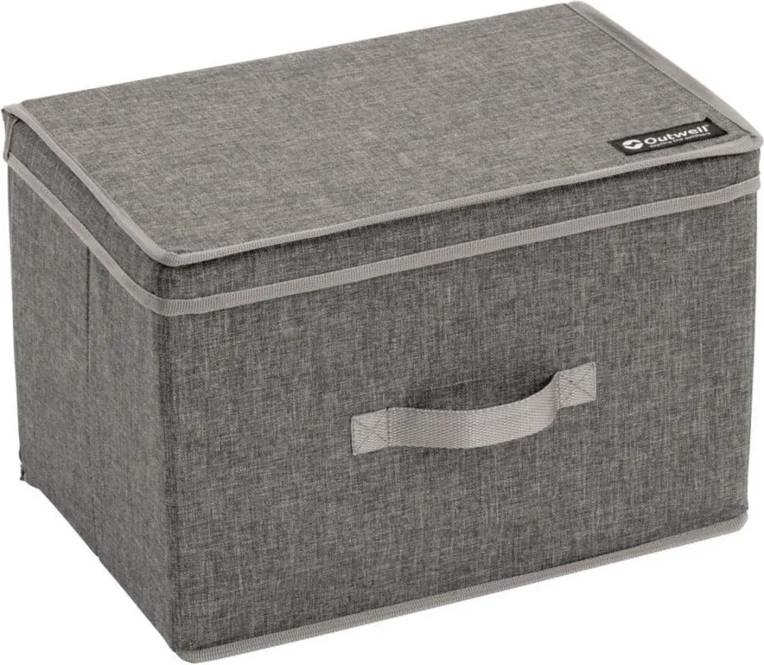 Outwell-Opbergbox-opvouwbaar-Palmar-L-polyester-grijs-470356
