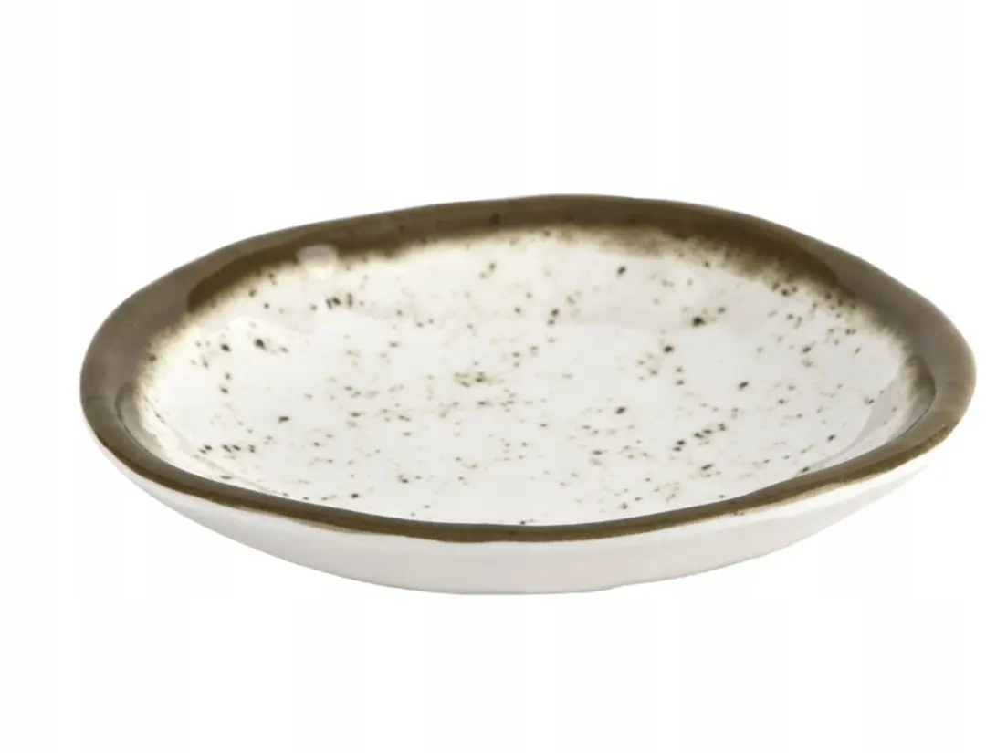 Melamine Bord Stone Art 15,5cm