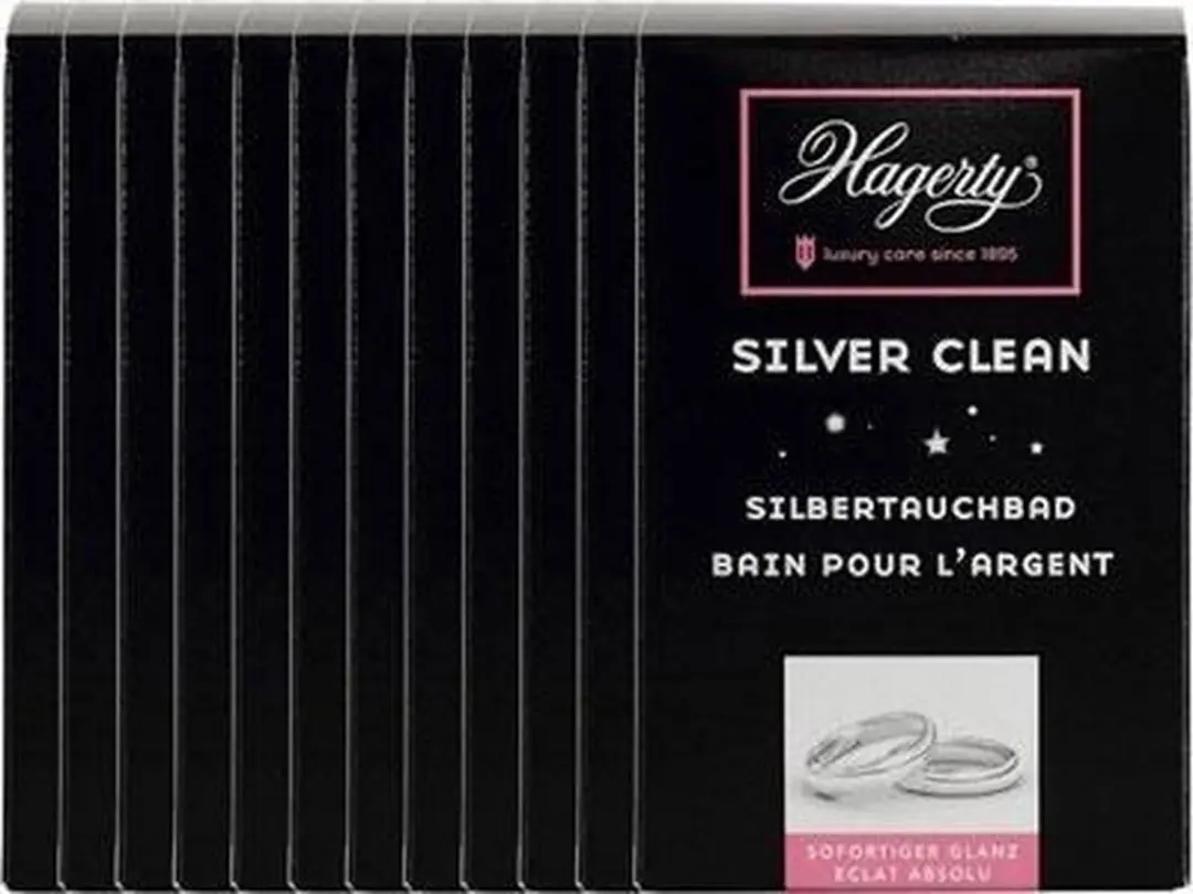 Hagerty Silver Clean Voordeelverpakking