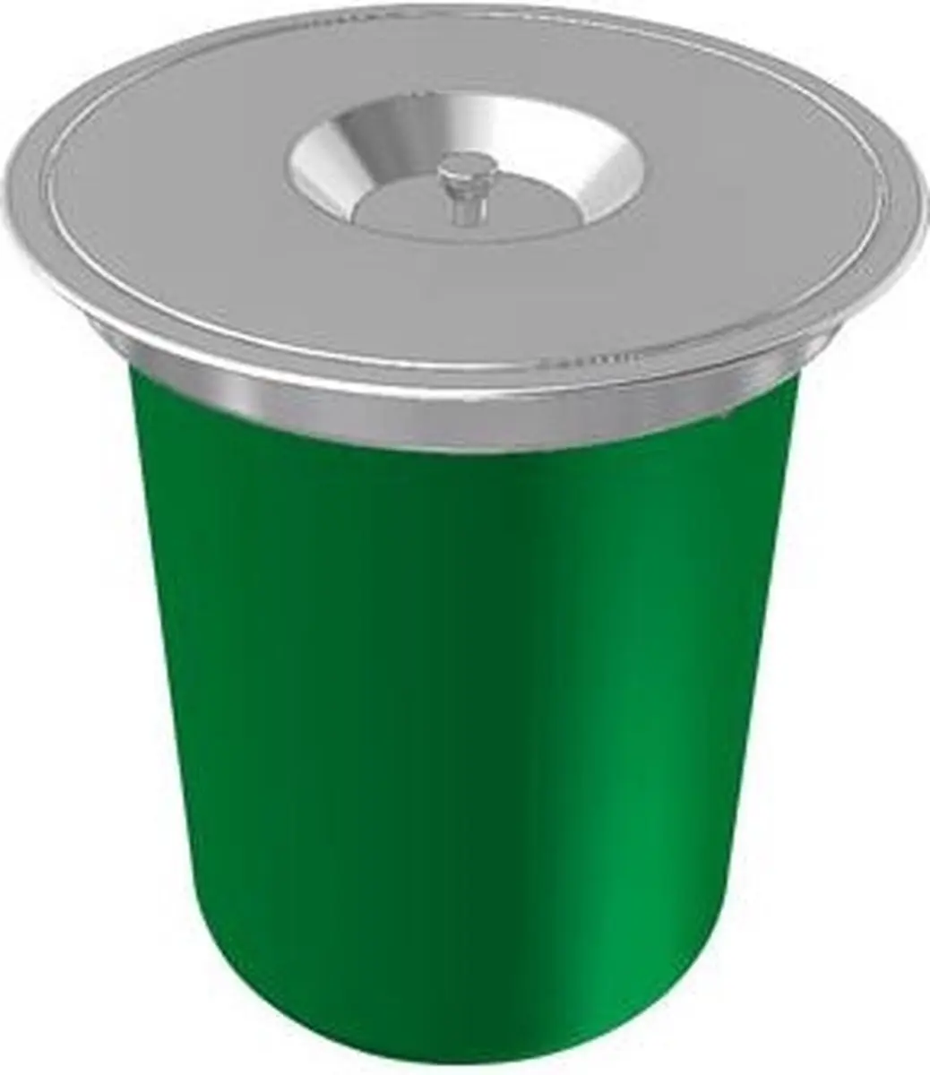 Franke KEA E 12 Inbouw Afvalemmer 12L