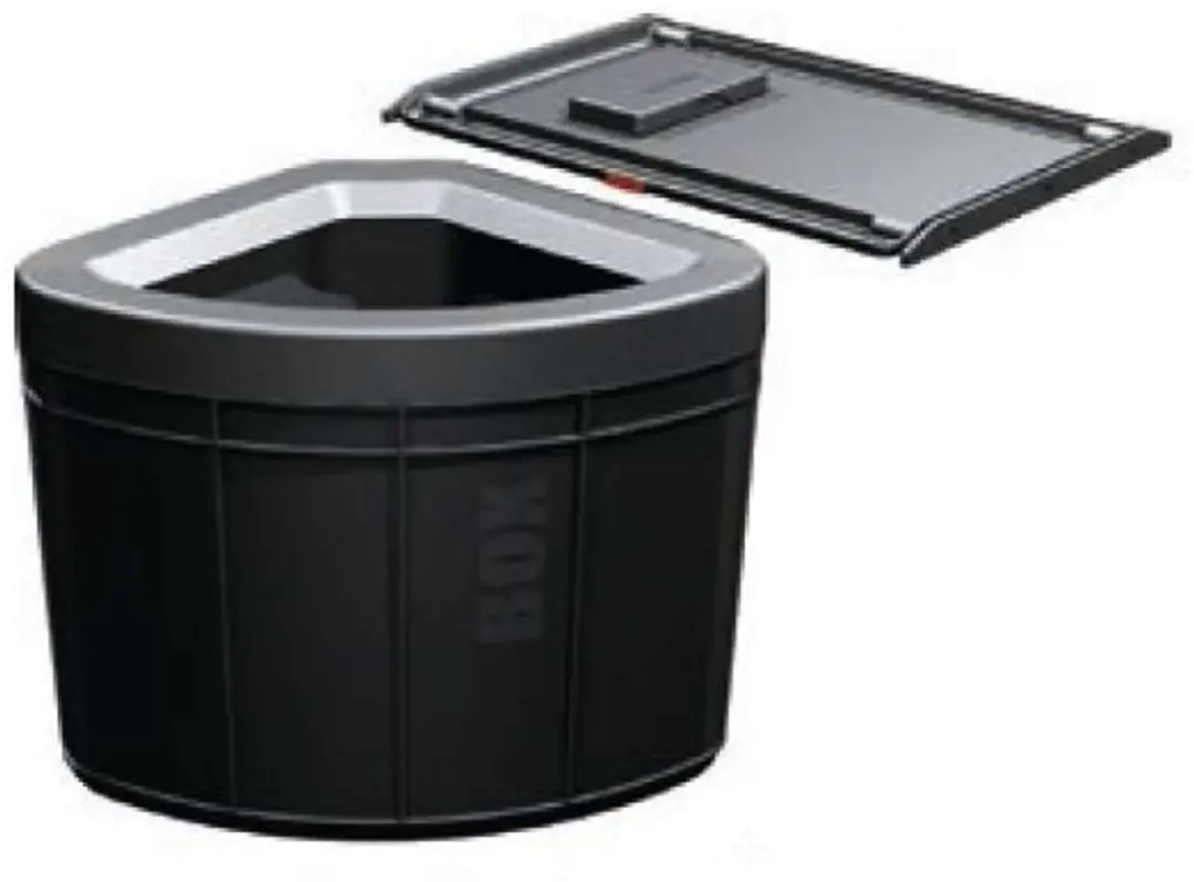 Franke Sorter Solo 45 Draaibaar Afvalsysteem 40L