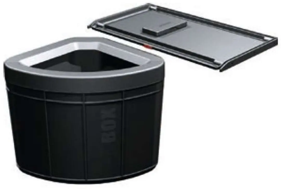Franke Sorter Solo 60 Draaibaar Afvalsysteem 40L
