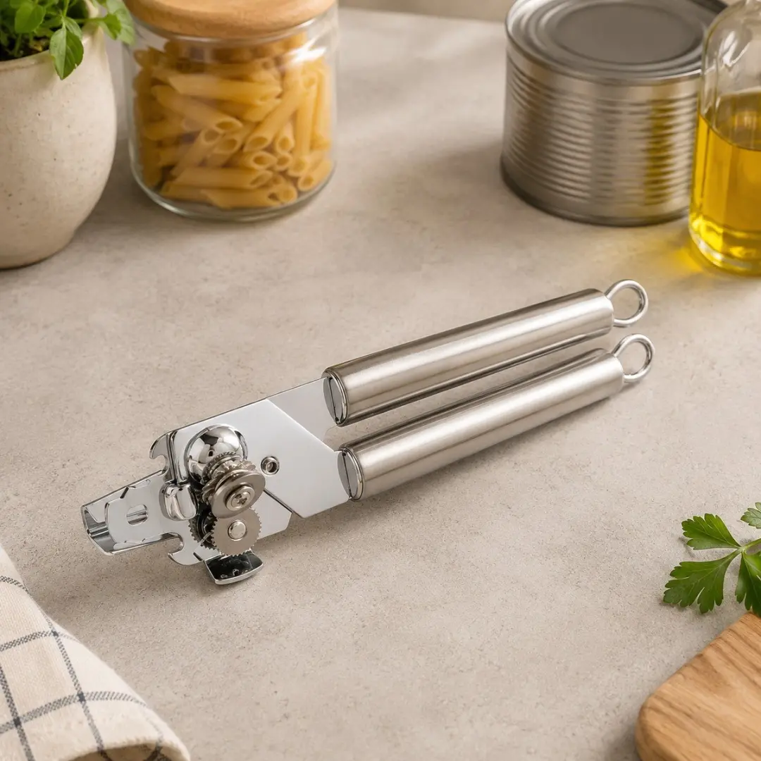 Alpina Handmatige Blikopener 21cm - Multi