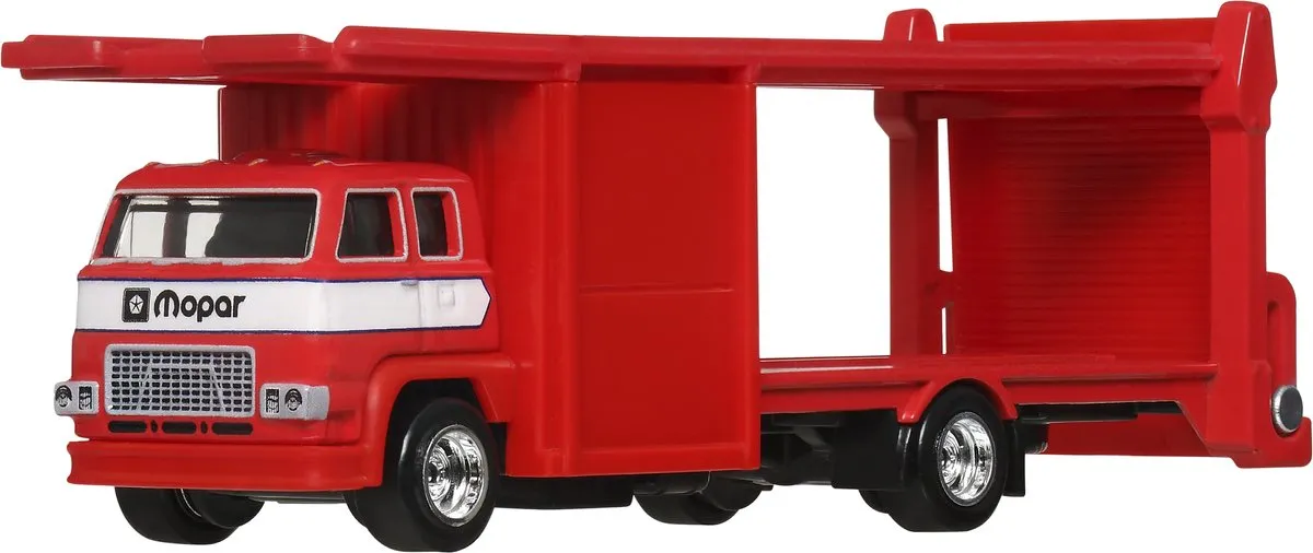 Hot Wheels 73 Plymouth Duster JBM38 - Rood