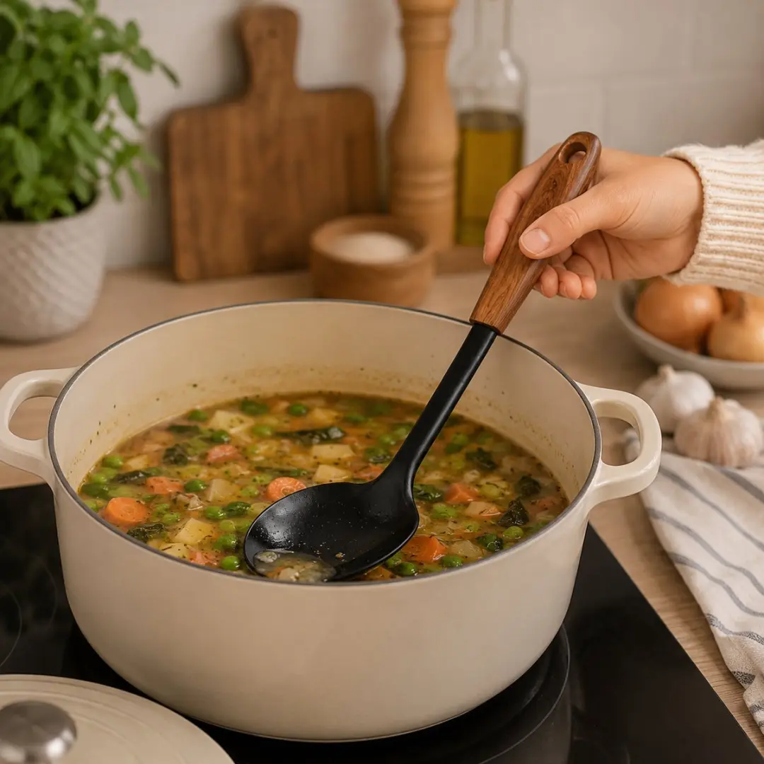alpina Opscheplepel 30,5 cm