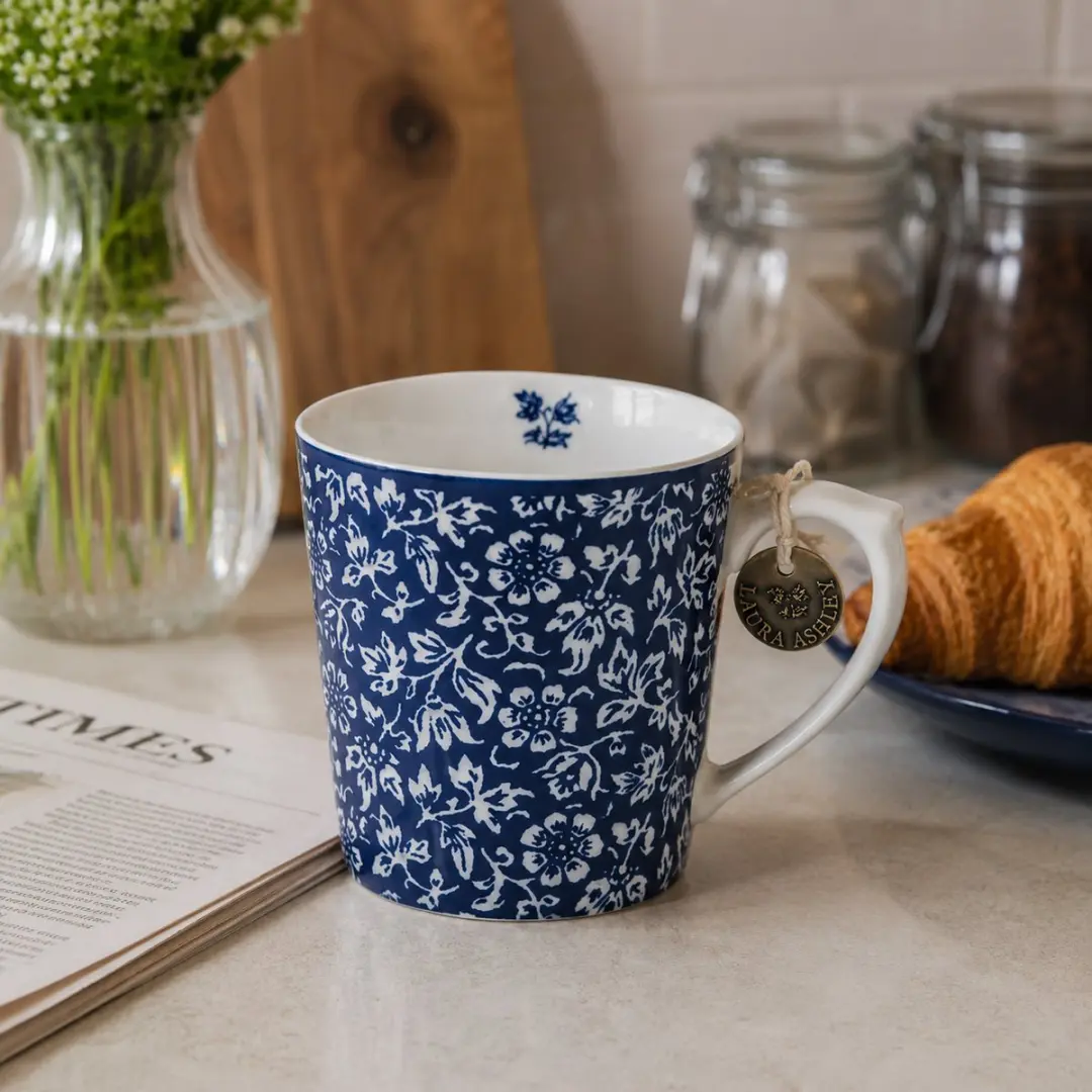 Laura Ashley Blueprint Sweet Alyssum Mok 320ml