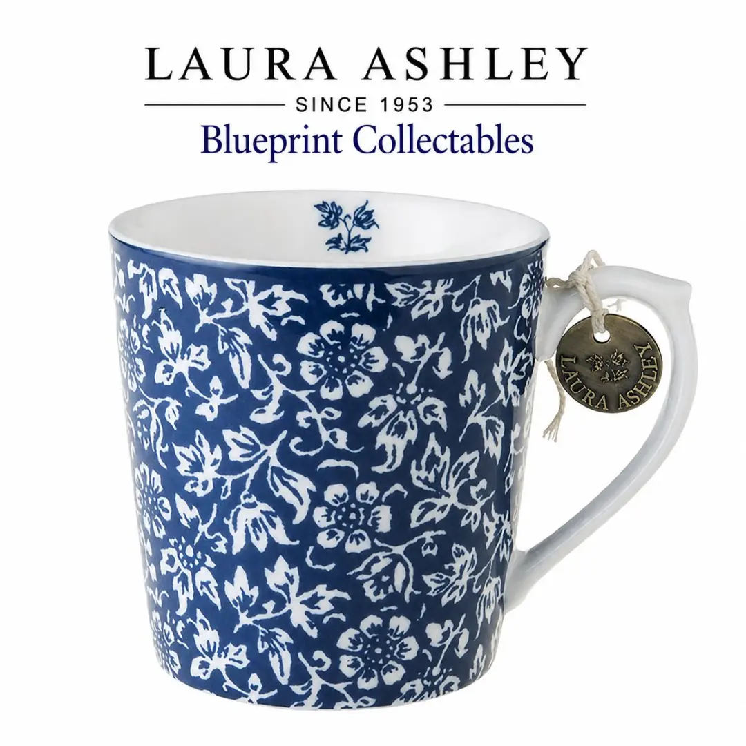 Laura Ashley Blueprint Sweet Alyssum Mok 320ml