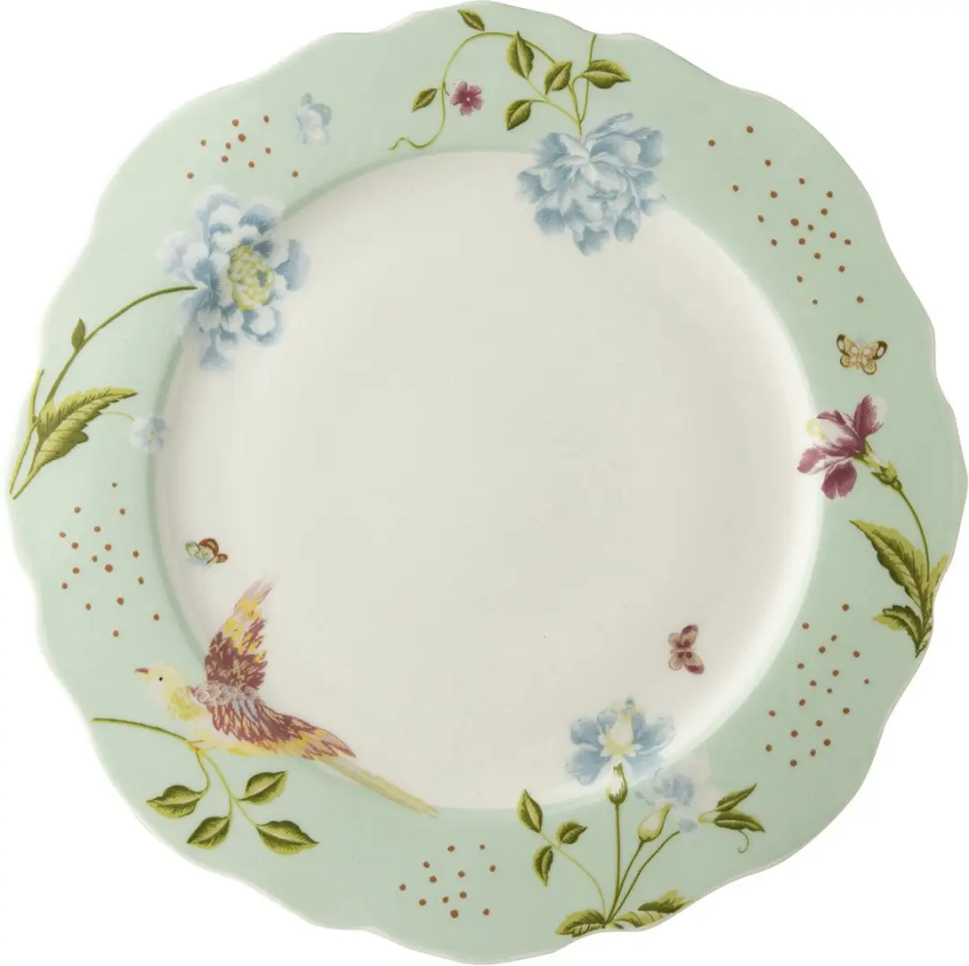 Laura Ashley Heritage Collectables Borden Schulp