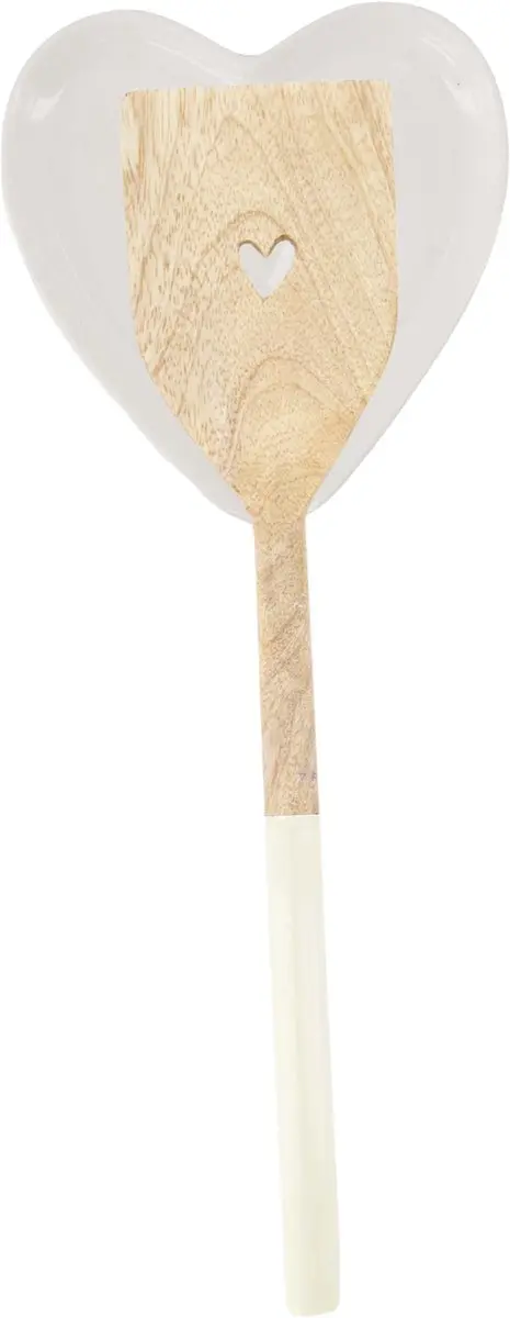 Zusss Keukenaccessoire Set Hartje
