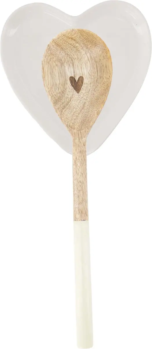 Zusss Keukenaccessoire Set Hartje