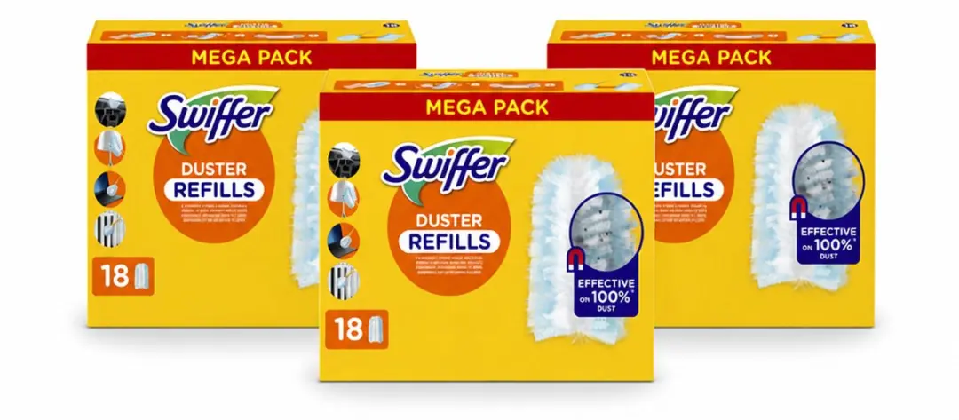 3 x Swiffer