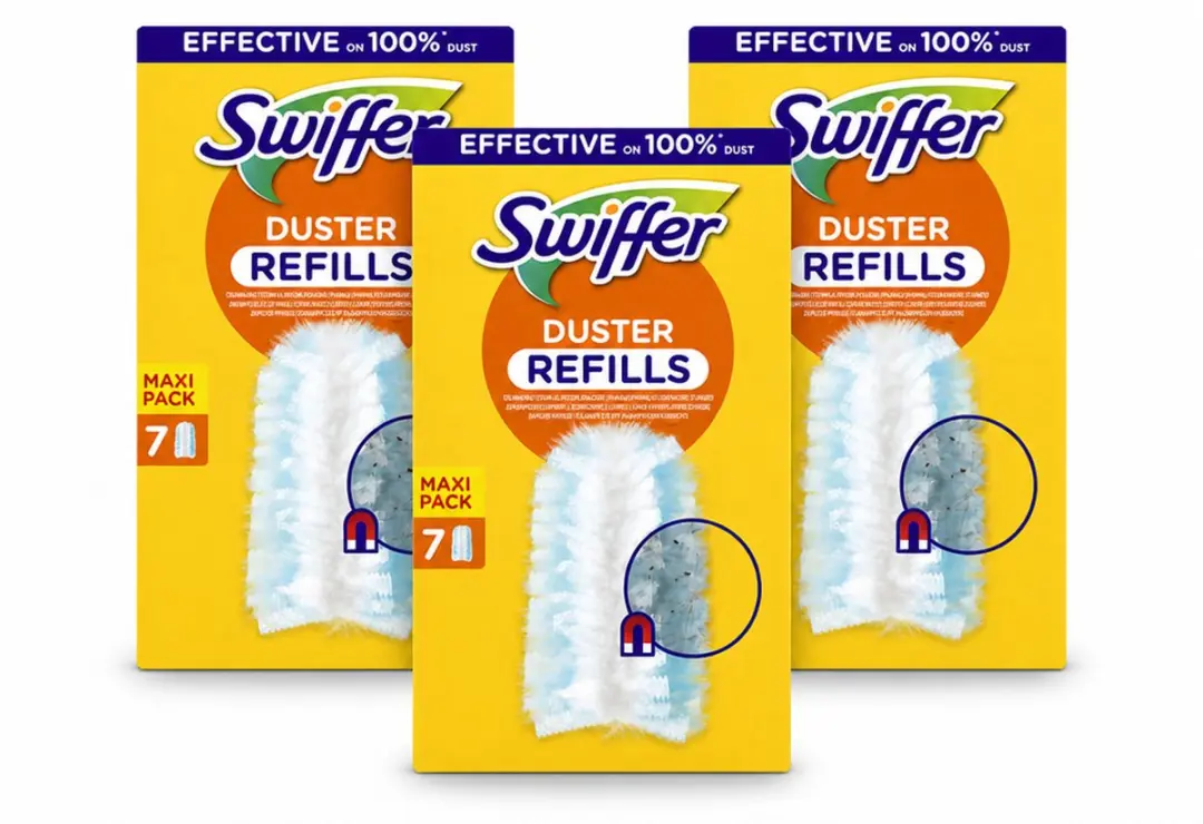 3 x Swiffer