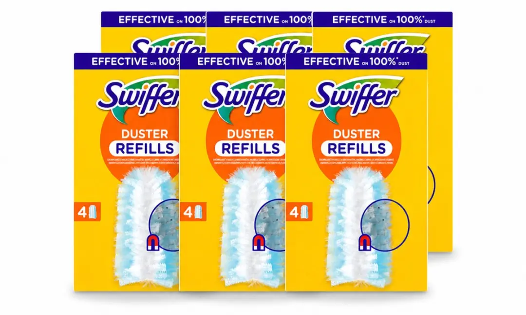 6 x Swiffer