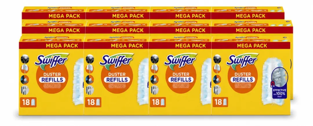 12 x Swiffer