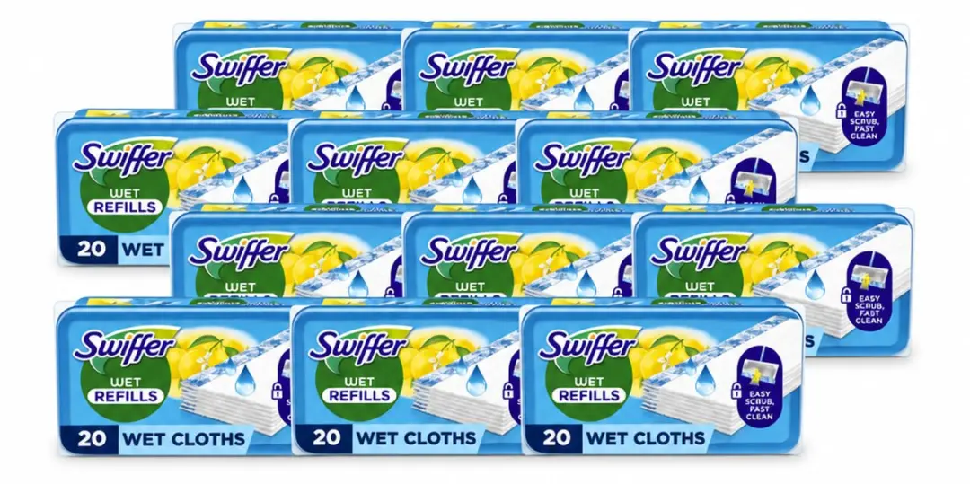 12 x Swiffer