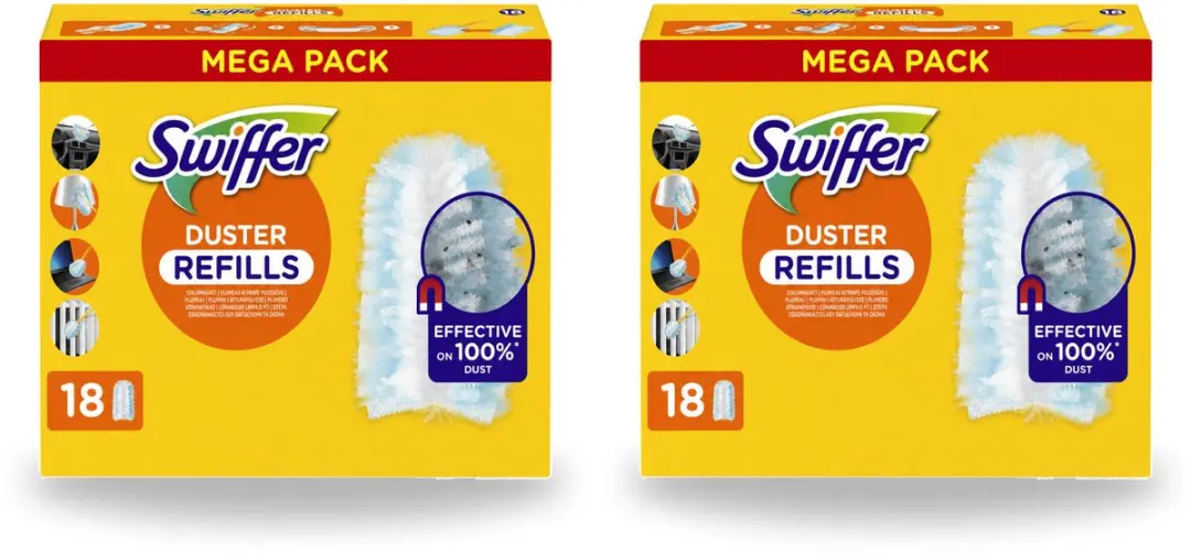 2 x Swiffer