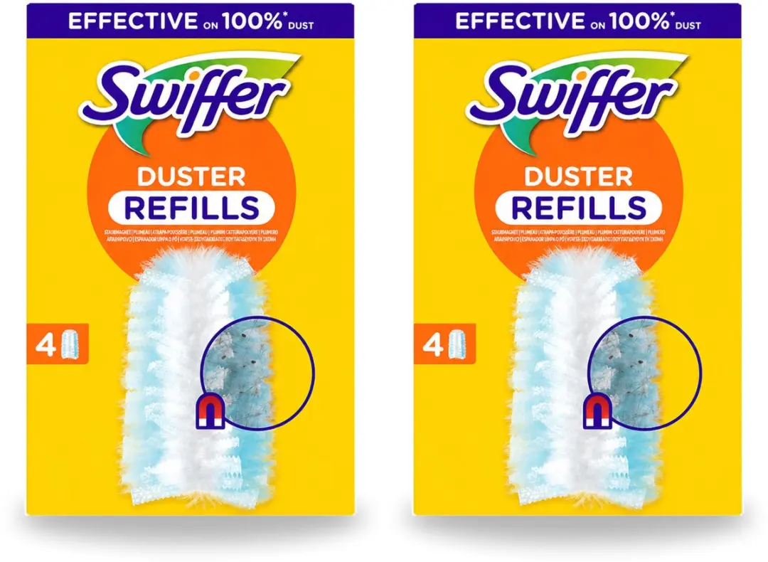 2 x Swiffer