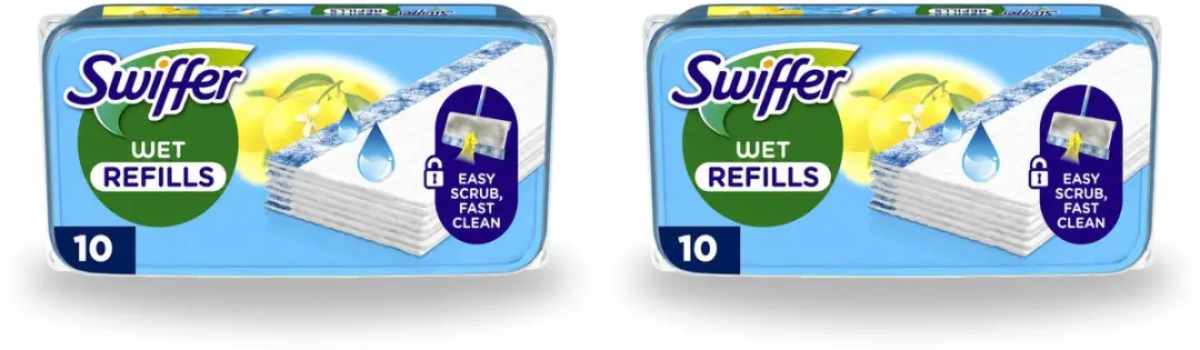 2 x Swiffer