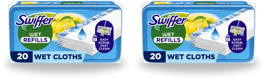 2 x Swiffer