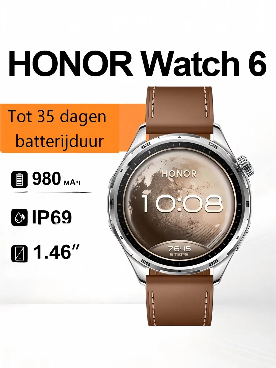Honor Watch 6 Smartwatch
