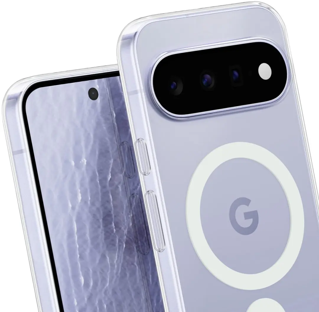 Google Pixel 11 PixelSnap Hoesje GGLGA11713 - Transparant