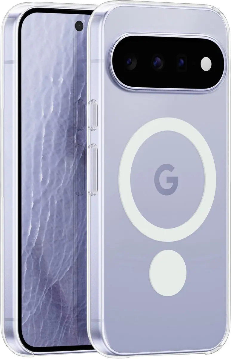 Google Pixel 11 PixelSnap Hoesje GGLGA11713 - Transparant