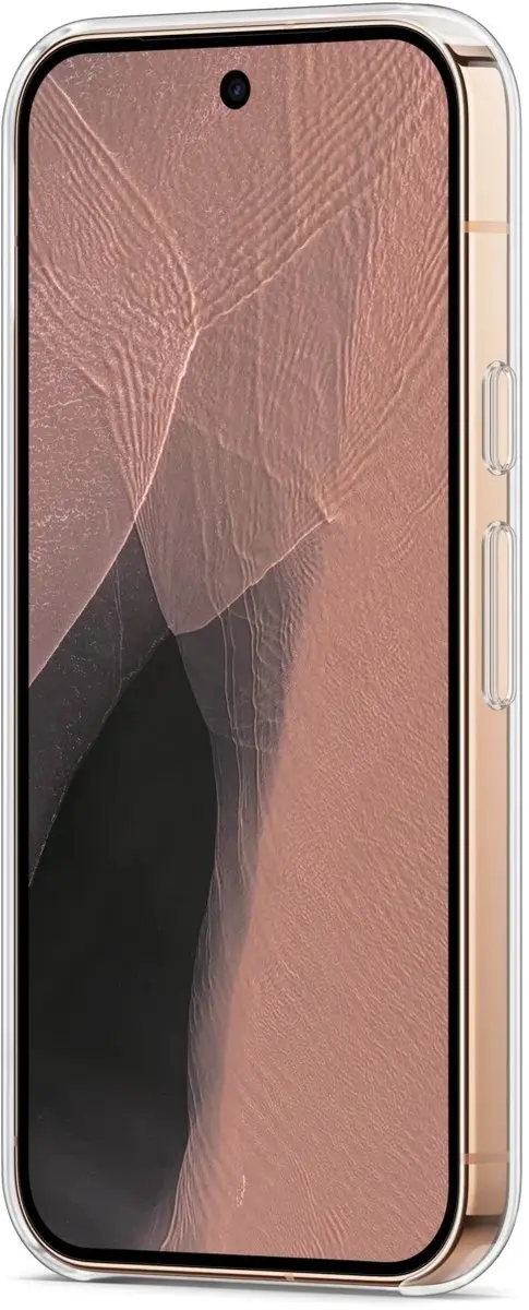 Google Pixel 11 Pro PixelSnap Hoesje GA11714-WW - Transparant