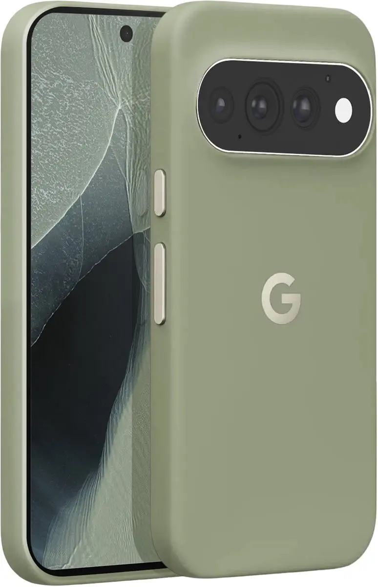 Google Pixel 11 Pro PixelSnap Hoesje GGLGA11707 - Groen