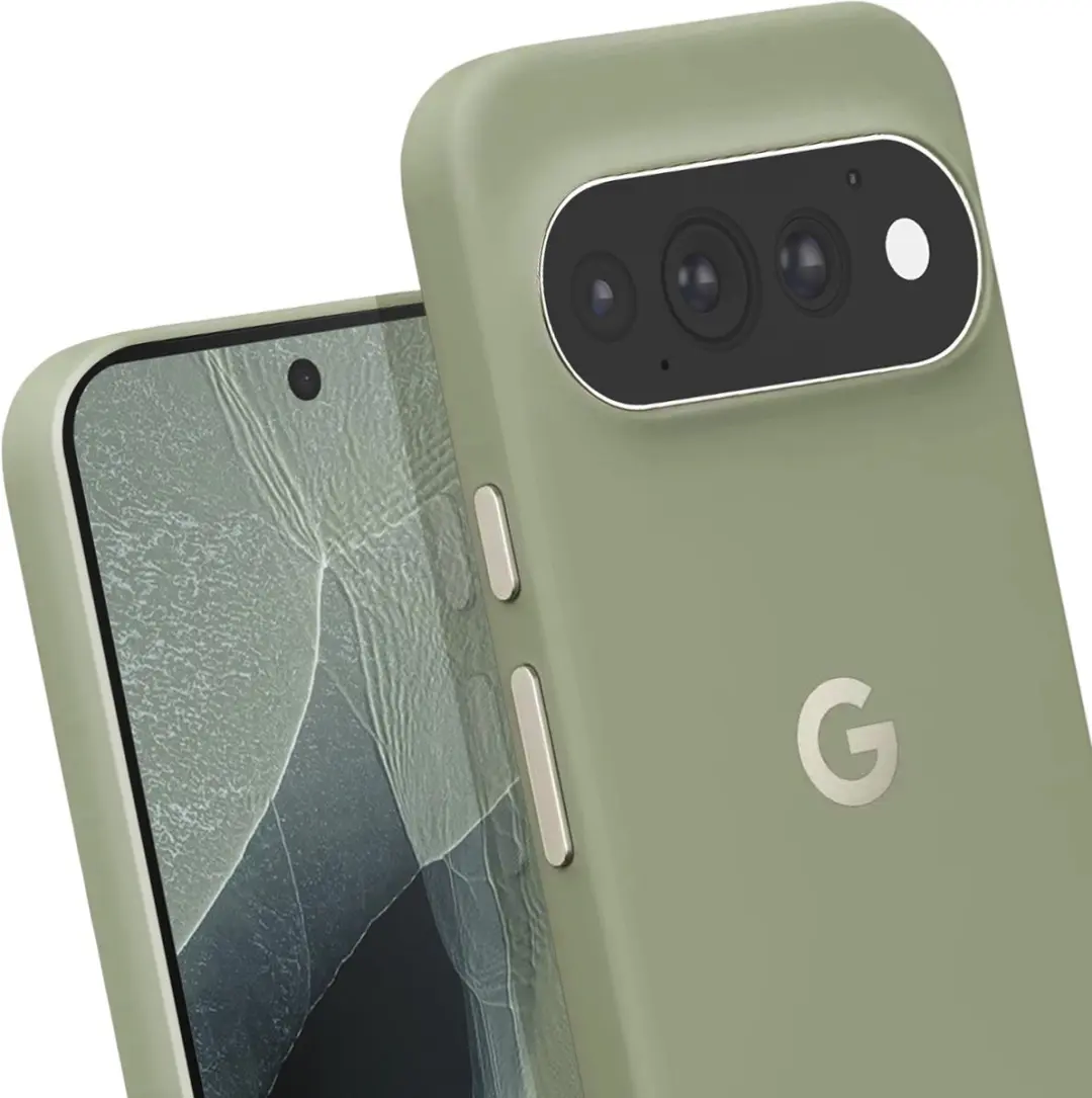Google Pixel 11 Pro PixelSnap Hoesje GGLGA11707 - Groen