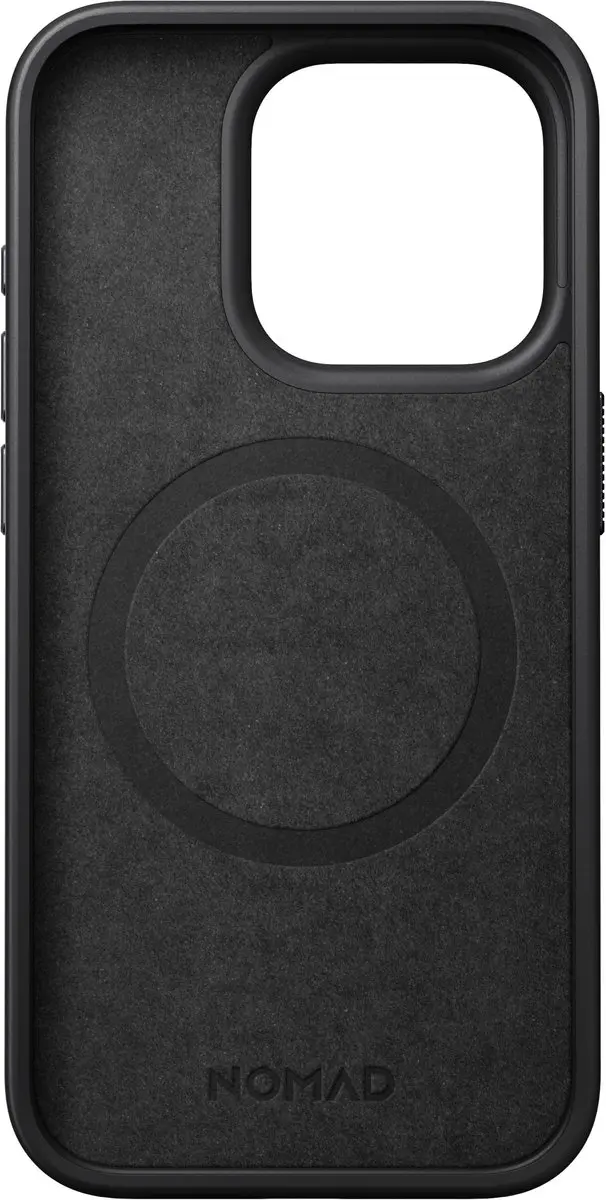 NOMAD Sport Case Magsafe iPhone 15 Pro 114719114040 - Zwart