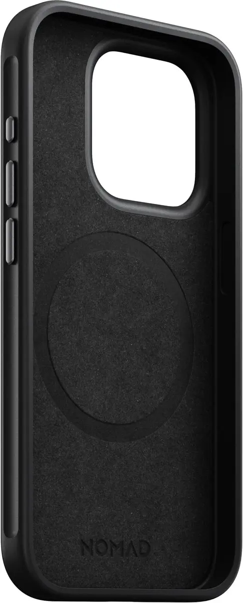 NOMAD Sport Case Magsafe iPhone 15 Pro 114719114040 - Zwart