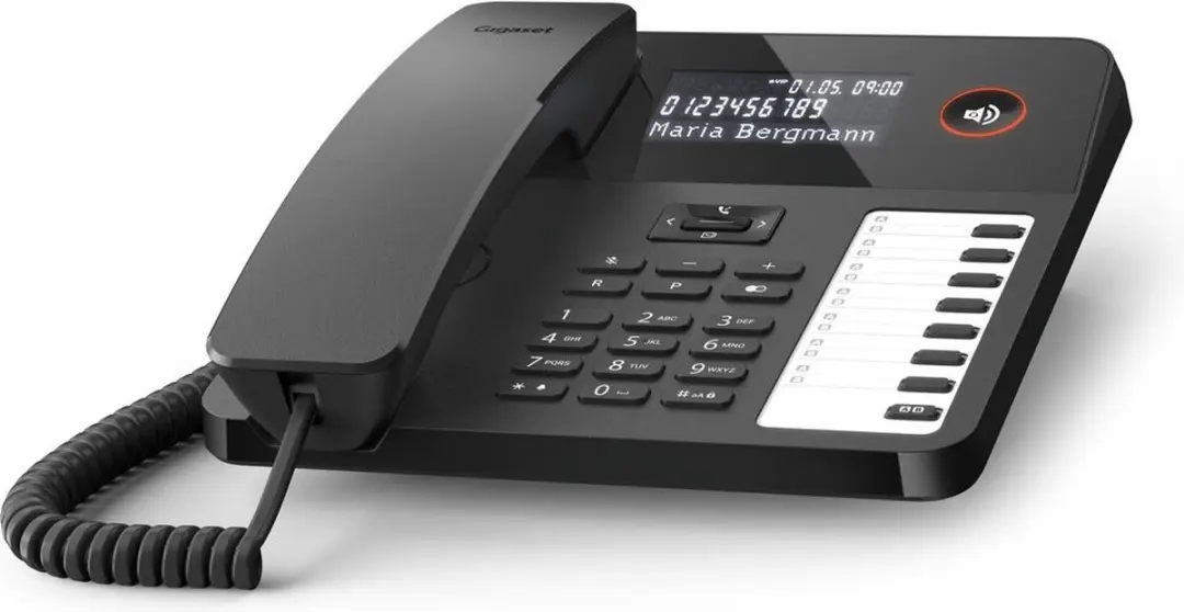Gigaset DESK 600 Analoge Telefoon