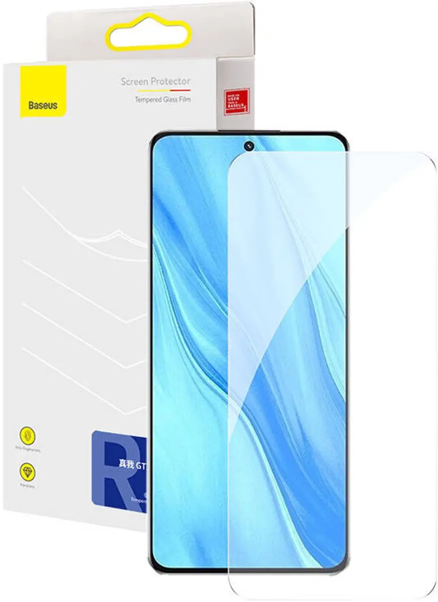 Baseus Gehard Glas Voor Realme Gt2 Master Explorer Edition High