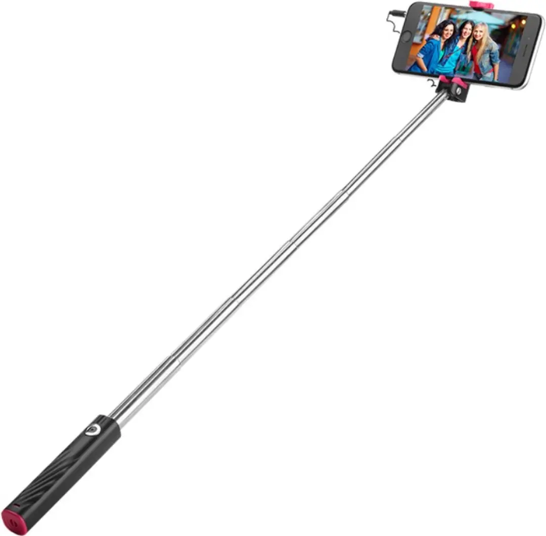 Hoco Selfie Stick K5 Opvouwbaar 3.5 mm Headphone Jack