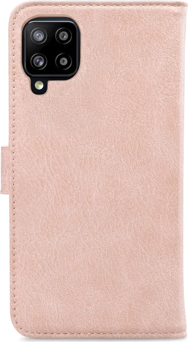 My Style Telefoonhoesje geschikt voor Samsung Galaxy A42 Hoesje