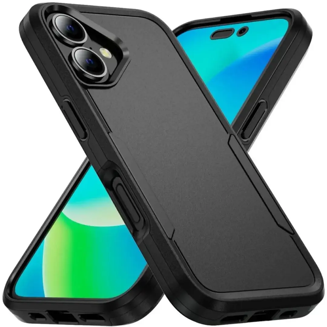 Selected Back Cover iPhone 17 Rugged Hoesje