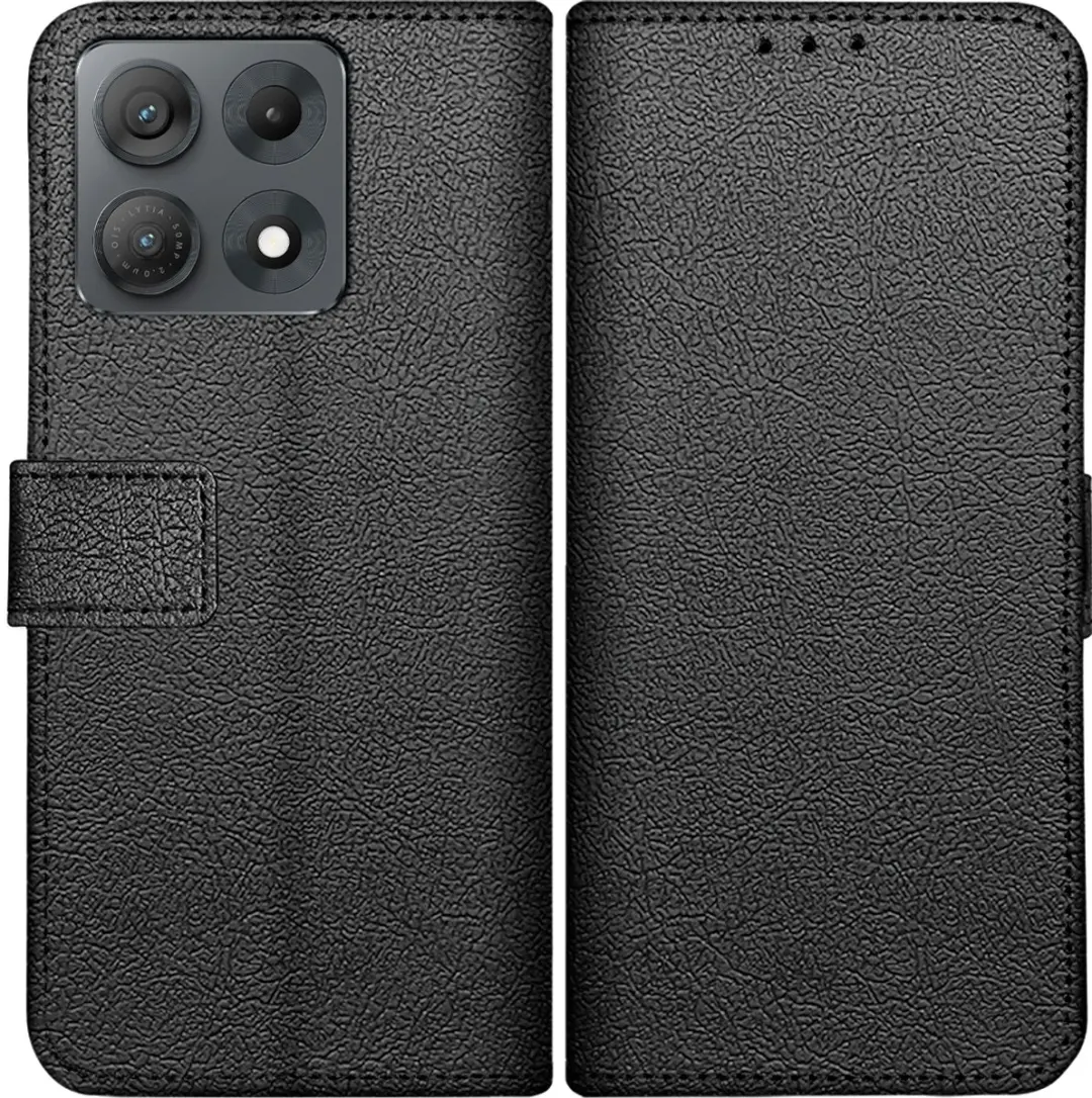 Just in Case hoesje geschikt voor Motorola Edge 70 Max Hoesje met Pasjeshouder