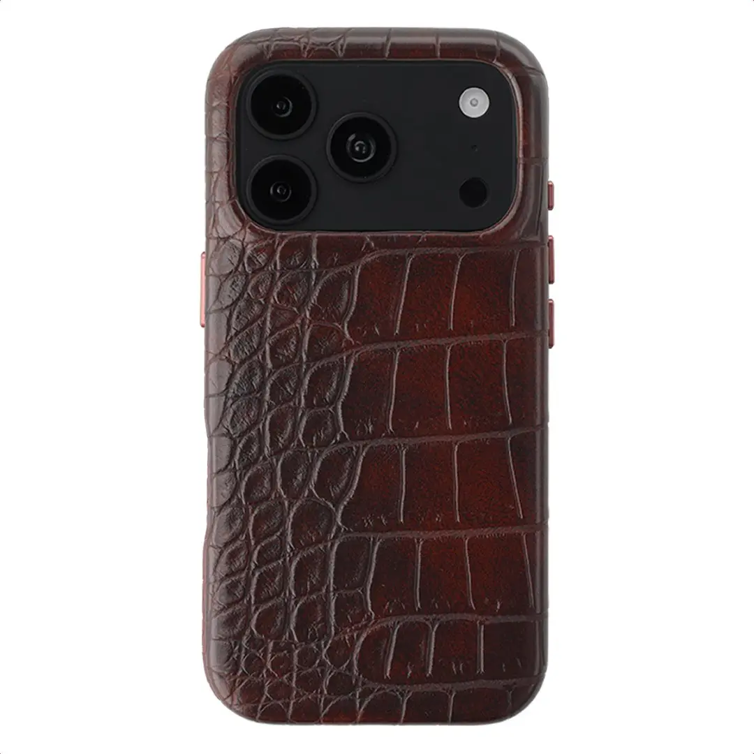 Selencia Hoesje iPhone 17 Pro