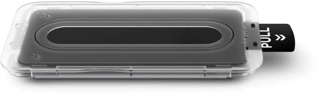 Spigen Glas.tR EZ Fit Pro 10H+ Glas - Samsung Galaxy S26 Ultra - 2 Stuks