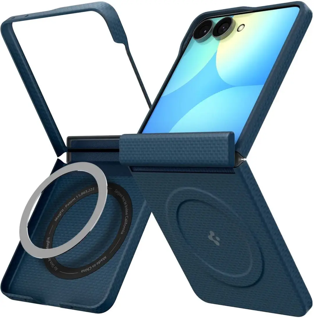 Spigen Air Skin Aramid ACS11514 Hoesje