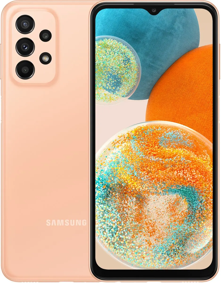 Samsung Galaxy A23 5G SM-A236B 16,8 cm (6.6") Hybride Dual SIM Android 12 USB Ty