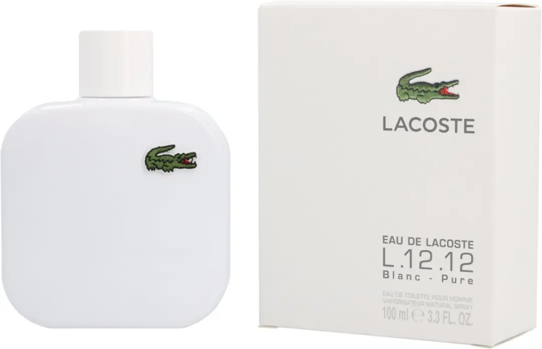 Lacoste Eau de Lacoste L.12.12 Herenparfum 100ml - afbeelding 5 van 6