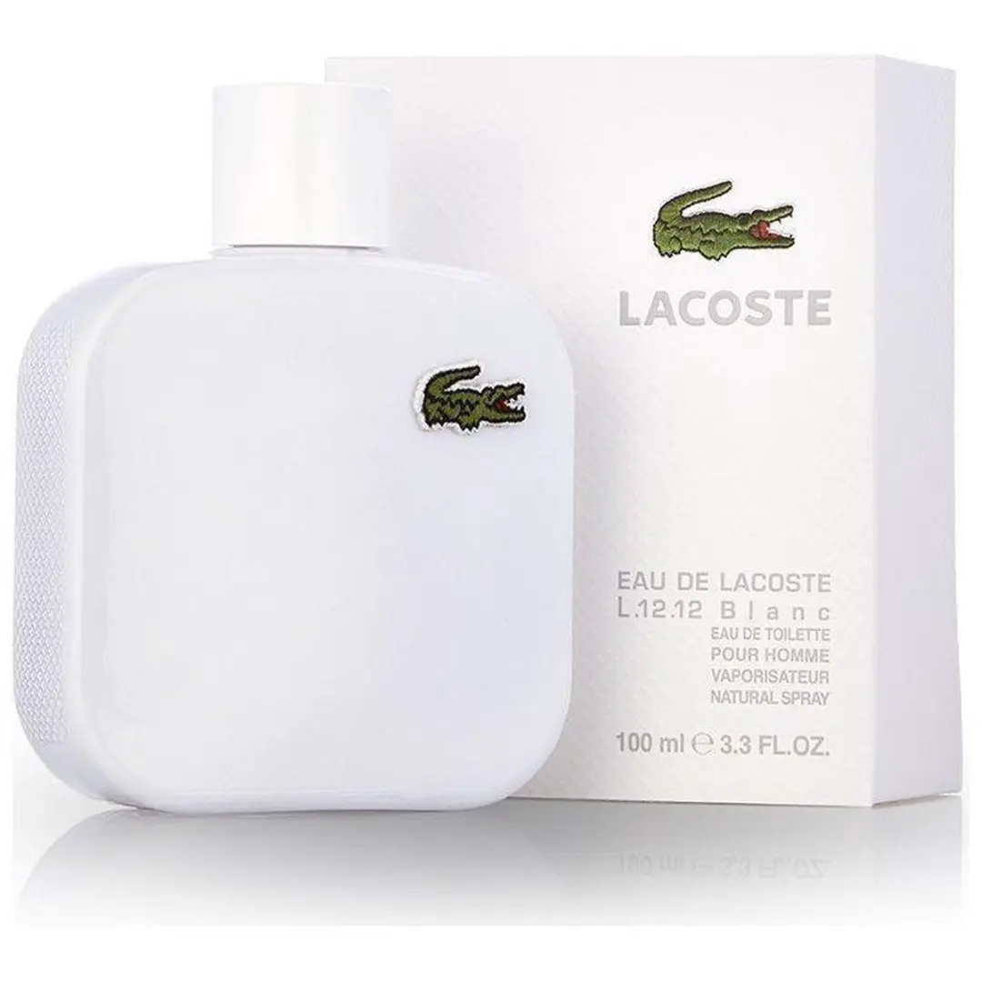 Lacoste Eau de Lacoste L.12.12 Herenparfum 100ml - afbeelding 2 van 6