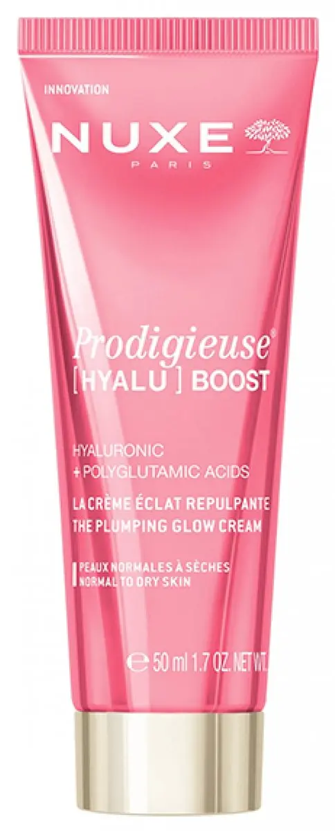 Nuxe Prodigieuse Hyalu Boost La Crème Éclat Repulpante 50ml