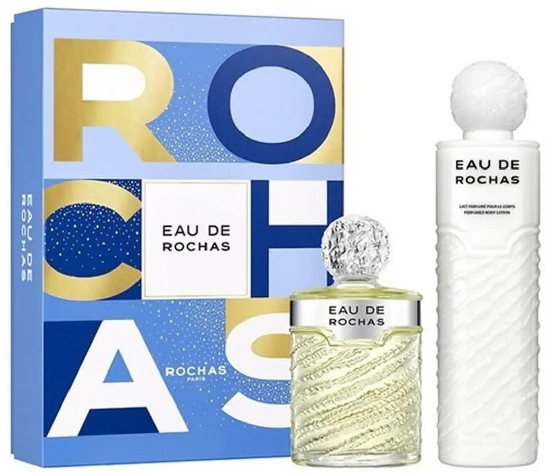 Rochas Eau de Rochas Parfumset