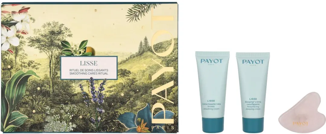 Payot Lisse Smoothing Cares Ritueel Set 30ml