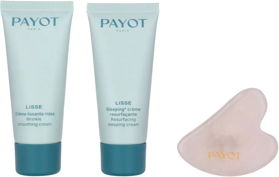 Payot Lisse Smoothing Cares Ritueel Set 30ml