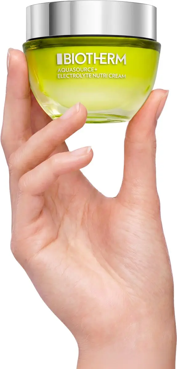 Biotherm Aquasource+ Electrolyte Nutri Crème 50ml